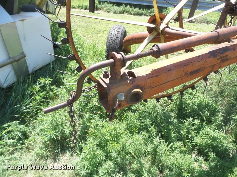 image for item DD0475 Hay rake