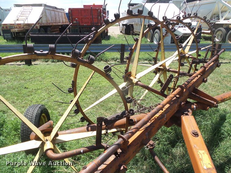 image for item DD0475 Hay rake
