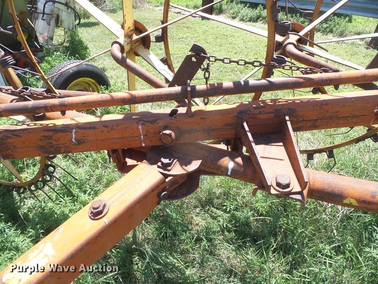 image for item DD0475 Hay rake