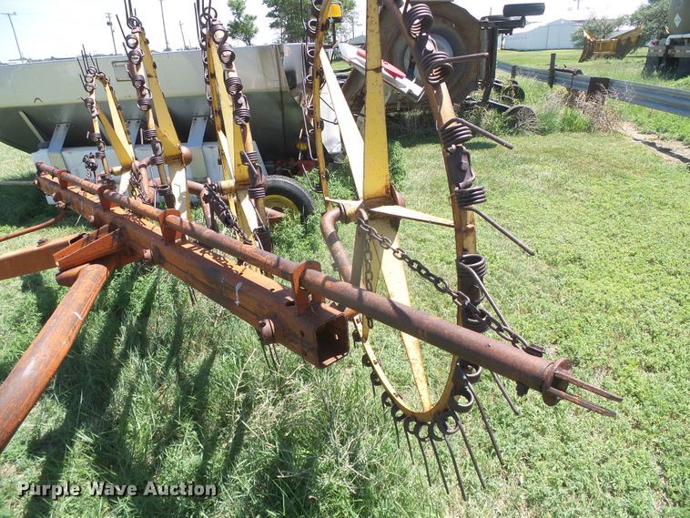image for item DD0475 Hay rake
