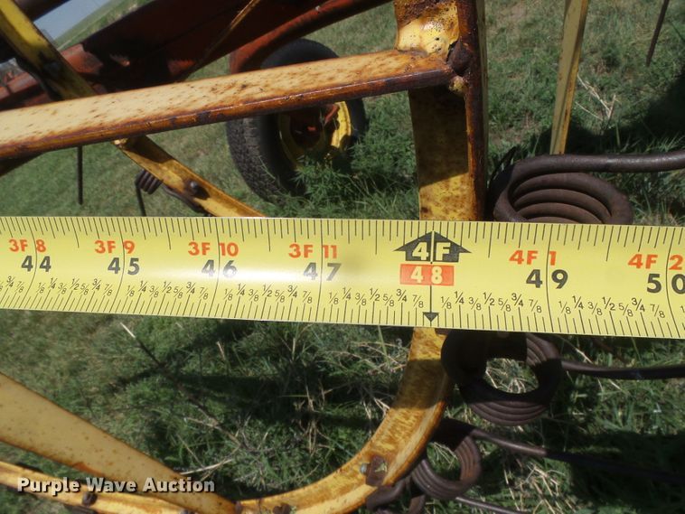 image for item DD0475 Hay rake