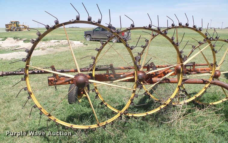image for item DD0475 Hay rake