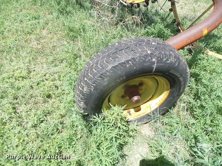 image for item DD0475 Hay rake