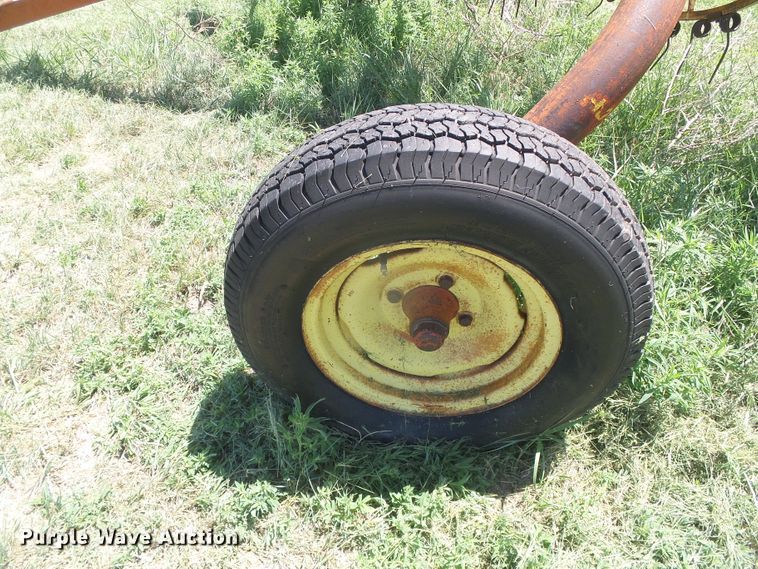 image for item DD0475 Hay rake