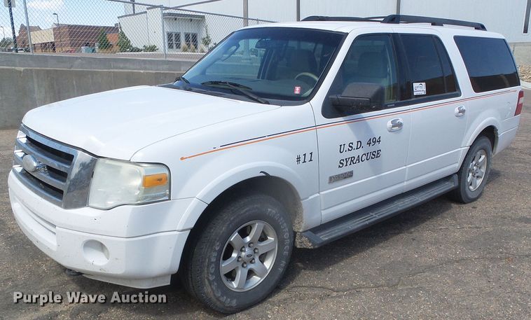 image for item DD0481 2008 Ford Expedition XLT  SUV