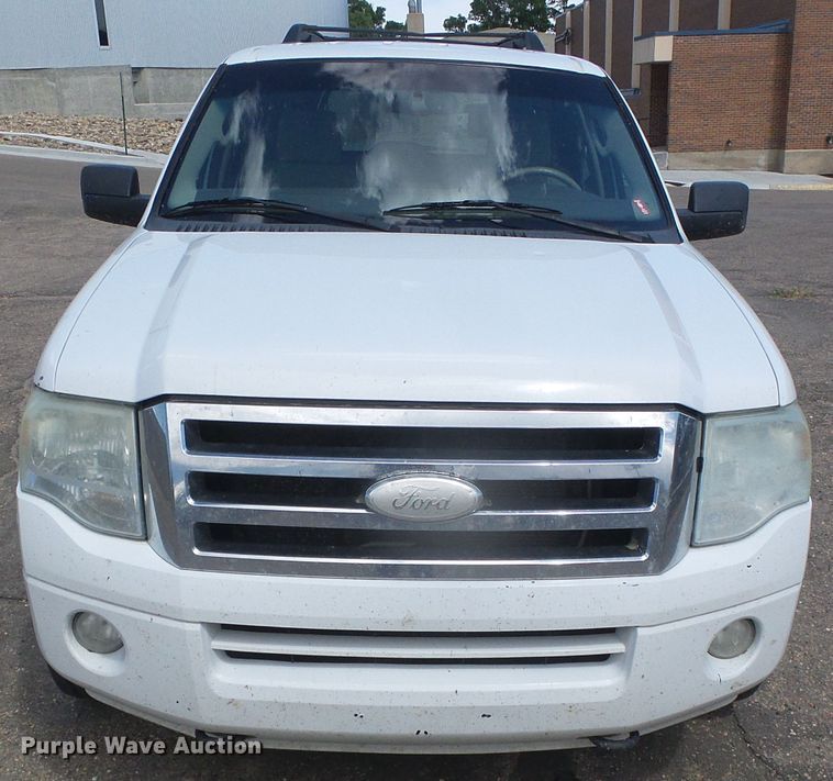 image for item DD0481 2008 Ford Expedition XLT  SUV