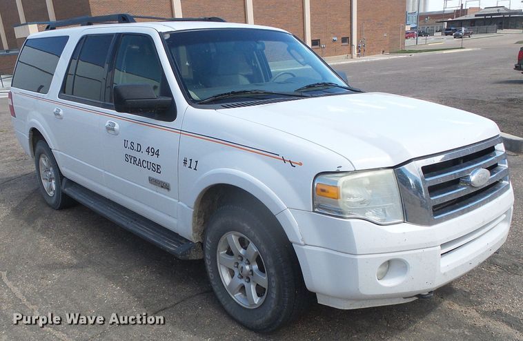 image for item DD0481 2008 Ford Expedition XLT  SUV