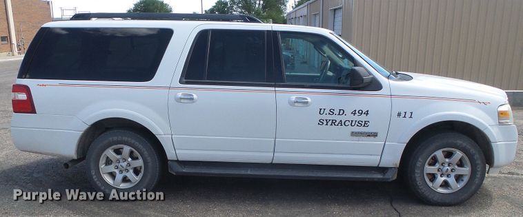 image for item DD0481 2008 Ford Expedition XLT  SUV
