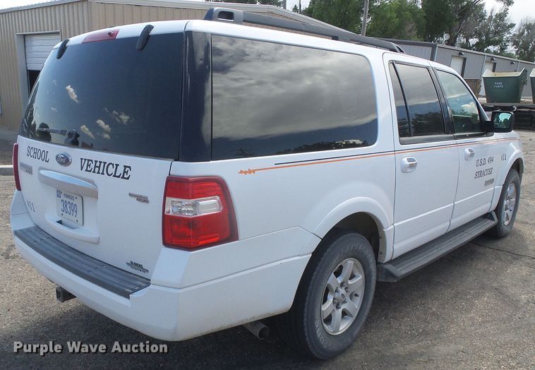 image for item DD0481 2008 Ford Expedition XLT  SUV
