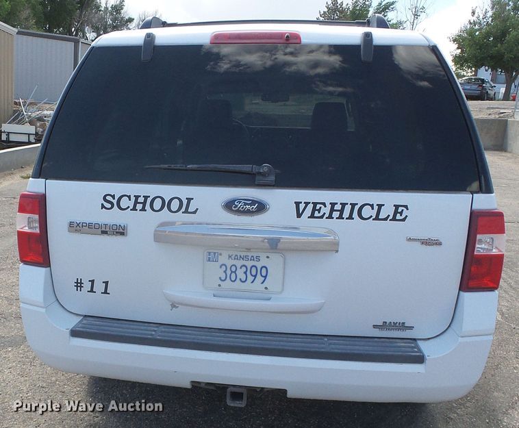 image for item DD0481 2008 Ford Expedition XLT  SUV
