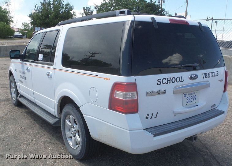 image for item DD0481 2008 Ford Expedition XLT  SUV