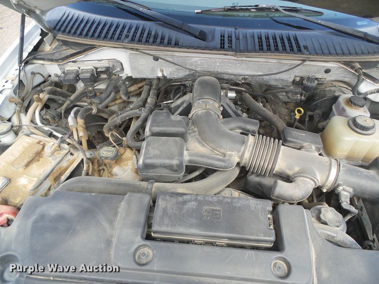 image for item DD0481 2008 Ford Expedition XLT  SUV