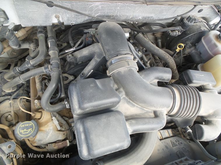 image for item DD0481 2008 Ford Expedition XLT  SUV