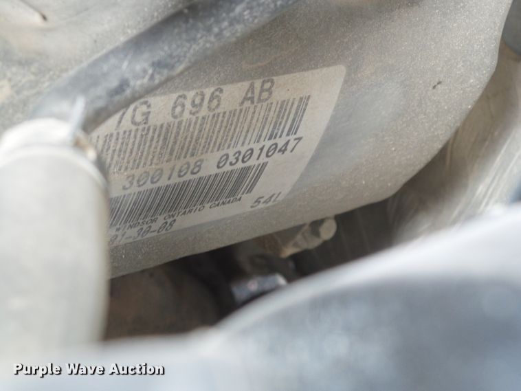 image for item DD0481 2008 Ford Expedition XLT  SUV