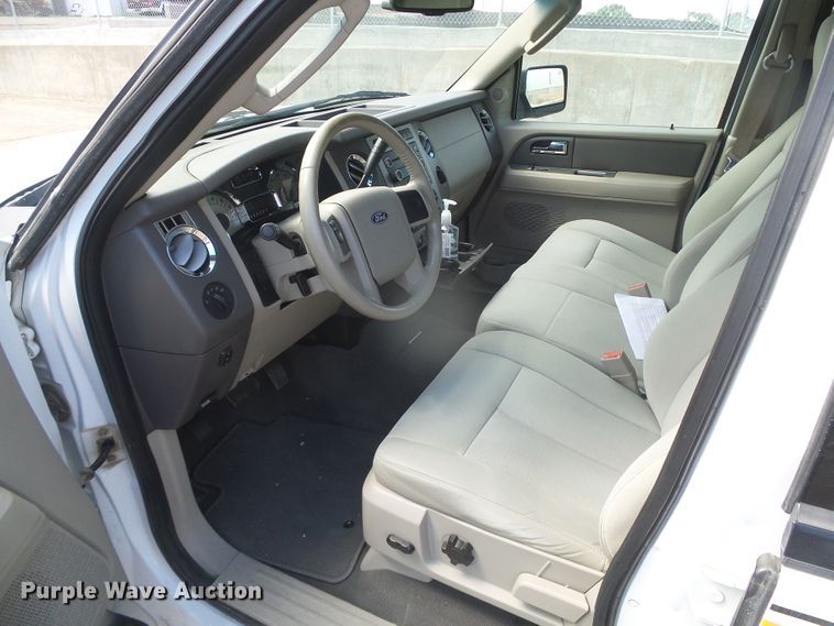 image for item DD0481 2008 Ford Expedition XLT  SUV