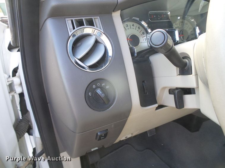 image for item DD0481 2008 Ford Expedition XLT  SUV