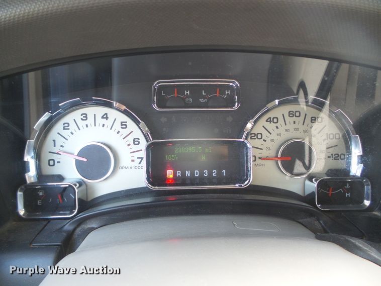 image for item DD0481 2008 Ford Expedition XLT  SUV