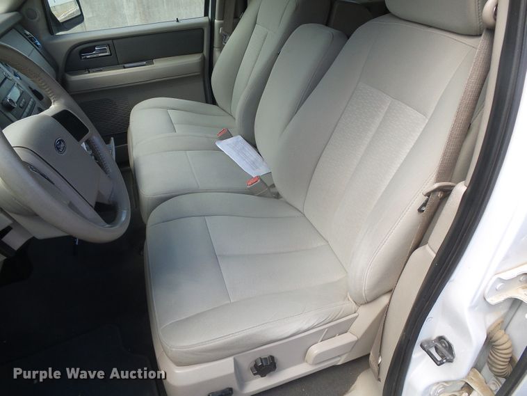 image for item DD0481 2008 Ford Expedition XLT  SUV