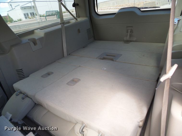 image for item DD0481 2008 Ford Expedition XLT  SUV