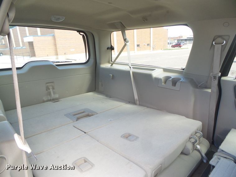 image for item DD0481 2008 Ford Expedition XLT  SUV