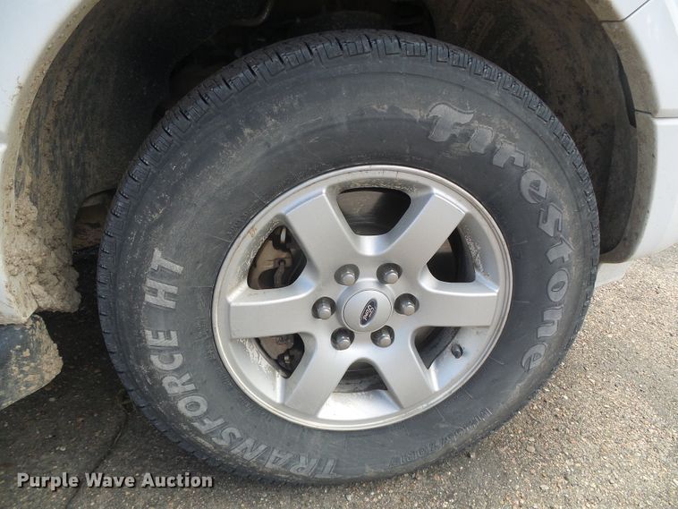 image for item DD0481 2008 Ford Expedition XLT  SUV