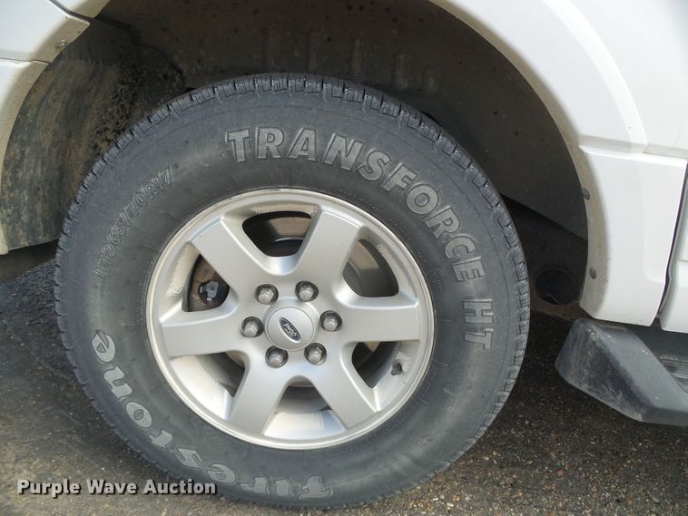 image for item DD0481 2008 Ford Expedition XLT  SUV