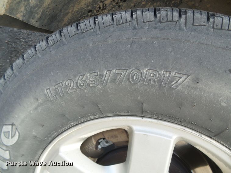 image for item DD0481 2008 Ford Expedition XLT  SUV