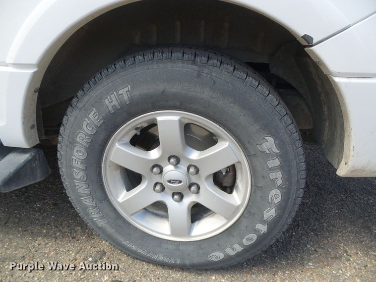 image for item DD0481 2008 Ford Expedition XLT  SUV