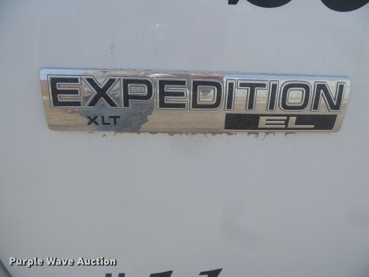 image for item DD0481 2008 Ford Expedition XLT  SUV