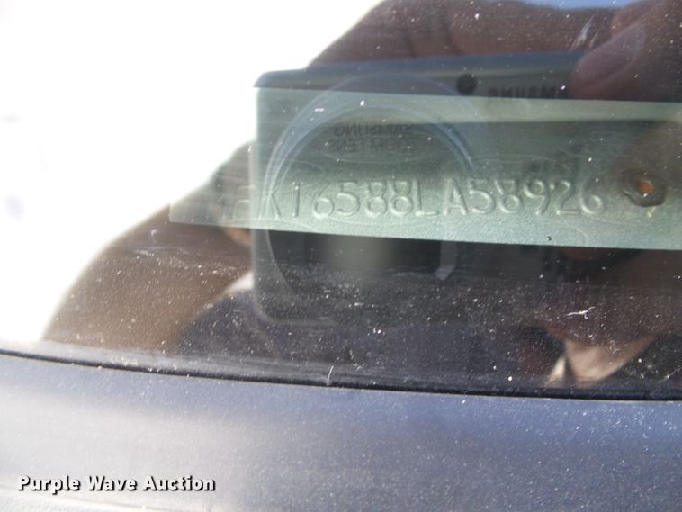 image for item DD0481 2008 Ford Expedition XLT  SUV