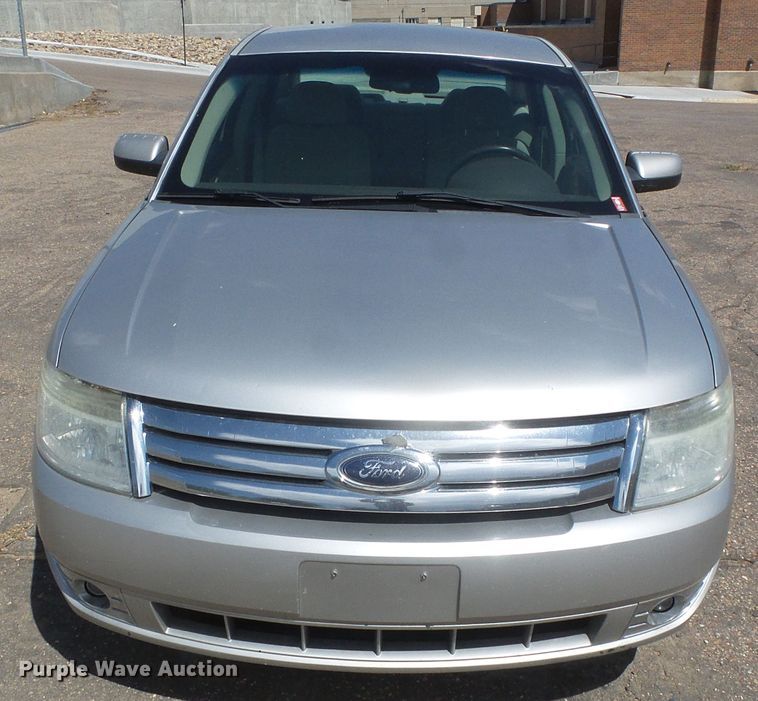 image for item DD0482 2008 Ford Taurus SEL