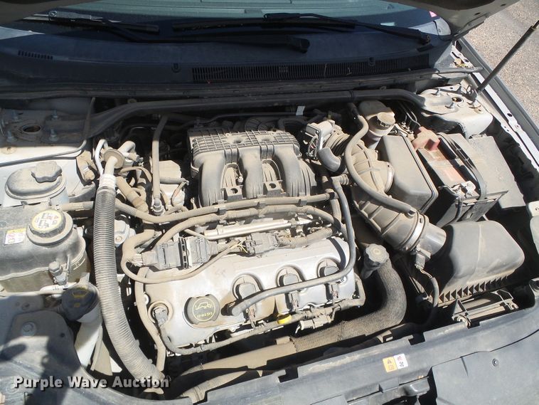 image for item DD0482 2008 Ford Taurus SEL