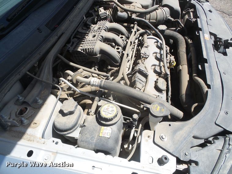 image for item DD0482 2008 Ford Taurus SEL