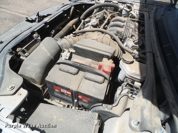 image for item DD0482 2008 Ford Taurus SEL