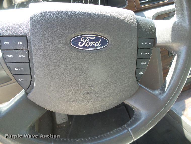 image for item DD0482 2008 Ford Taurus SEL