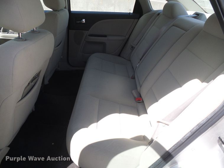 image for item DD0482 2008 Ford Taurus SEL