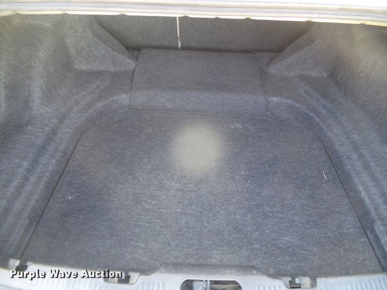 image for item DD0482 2008 Ford Taurus SEL