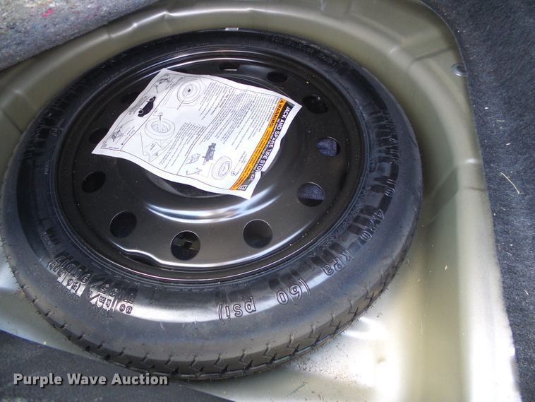 image for item DD0482 2008 Ford Taurus SEL