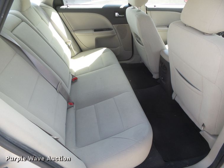 image for item DD0482 2008 Ford Taurus SEL