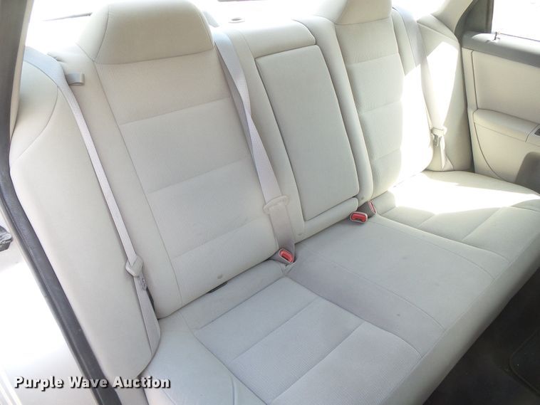 image for item DD0482 2008 Ford Taurus SEL