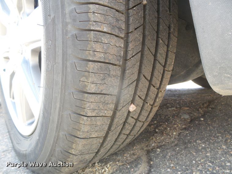 image for item DD0482 2008 Ford Taurus SEL