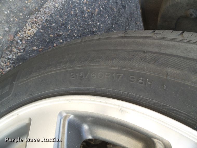 image for item DD0482 2008 Ford Taurus SEL