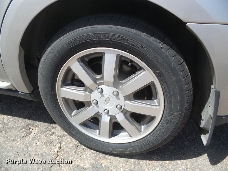 image for item DD0482 2008 Ford Taurus SEL