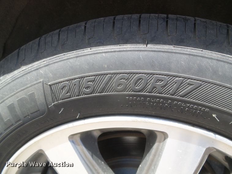 image for item DD0482 2008 Ford Taurus SEL