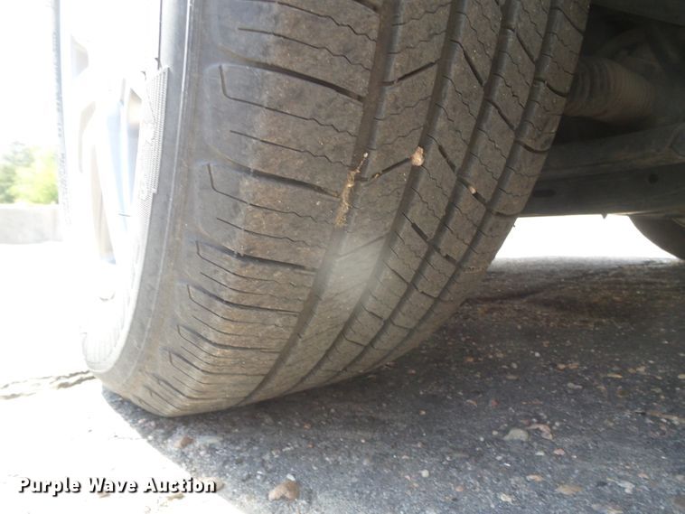 image for item DD0482 2008 Ford Taurus SEL