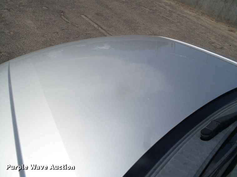 image for item DD0482 2008 Ford Taurus SEL