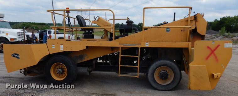 image for item DF4087 2001 Etnyre FWD  chip spreader