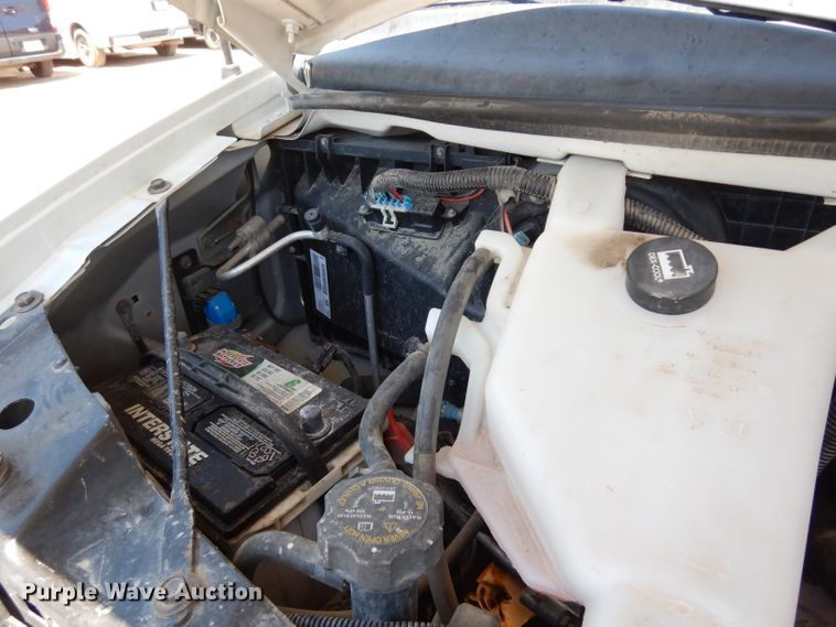 image for item DF4105 2011 Chevrolet Express 1500  van