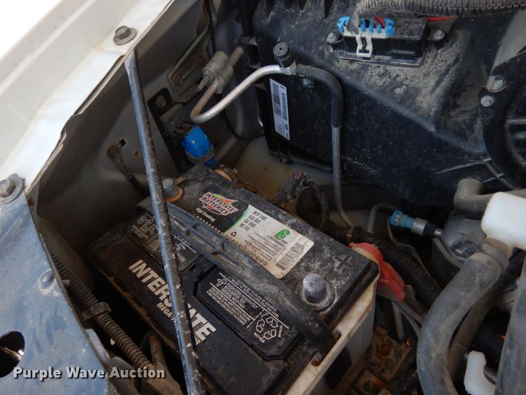 image for item DF4105 2011 Chevrolet Express 1500  van