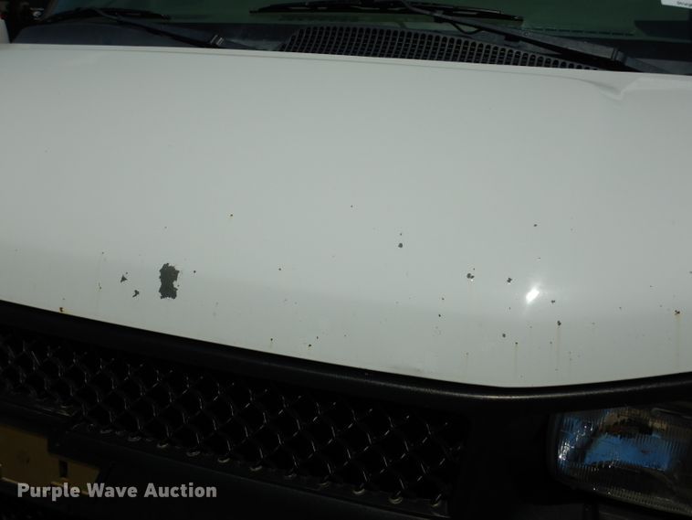 image for item DF4105 2011 Chevrolet Express 1500  van